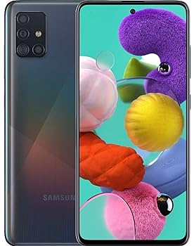 Galaxy - 【C】SC-54A/Galaxy A51 5G/357255751517888 Amazon.com: Samsung Galaxy A51 5G | A516U | 128GB | Single